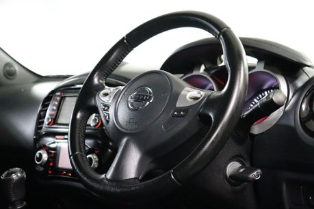 Nissan Juke ACENTA PREMIUM DIG-T 12