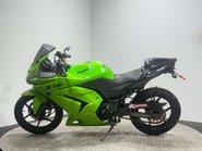 Kawasaki Ninja 2011 29K RUNNING PROJECT BIKE SPARES OR REPAIR 250CC SPORT 4