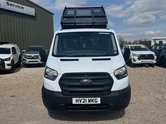 Ford Transit Tipper LWB L3 Leader 350 EURO 6 4