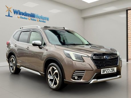 Subaru Forester 2.0 i e-Boxer XE Premium Lineartronic 4WD Euro 6 (s/s) 5dr