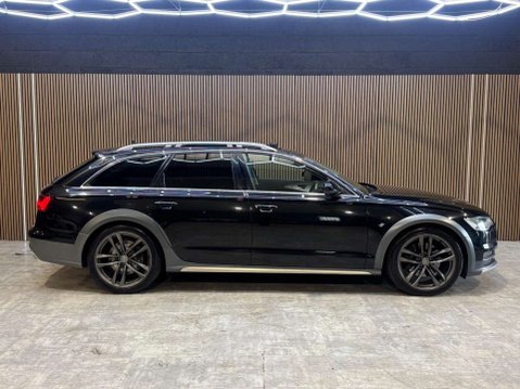 Audi A6 3.0 A6 Allroad Sport TDI Quattro Semi-Auto 4WD 5dr 12