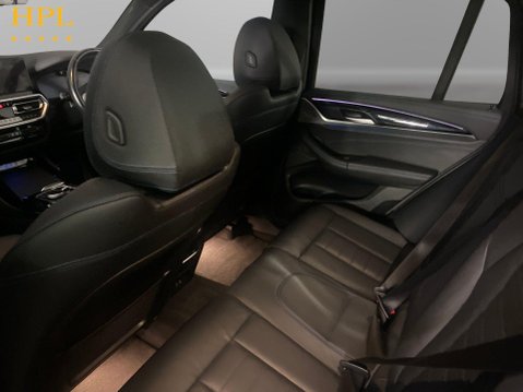 BMW Ix3 80kWh M Sport SUV 5dr Electric Auto (286 ps) Full Leather 19