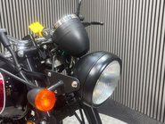 Bullit Hunt 2020 ONLY 1K MODERN 125CC RETRO BIKE CAFE RACER LEARNER 28