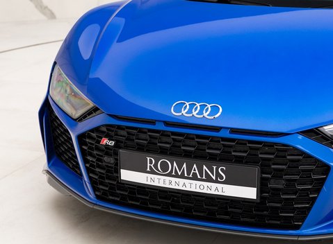 Audi R8 V10 Spyder Performance Quattro 20