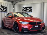 BMW M4 3.0 BiTurbo GPF Competition Coupe 2dr Petrol DCT Euro 6 (s/s) (450 ps) 45