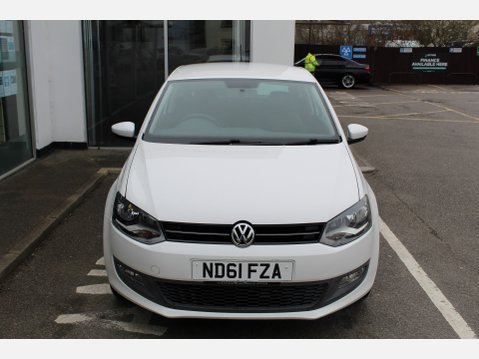 Volkswagen Polo MATCH 8