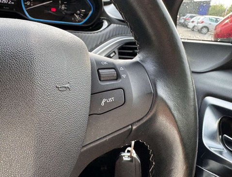 Peugeot 2008 1.6 2008 Allure Blue HDi S/S 5dr 23