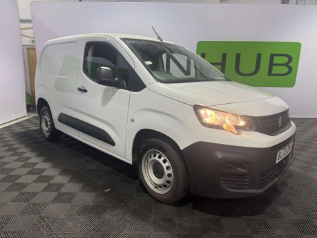 Peugeot Partner 1.5 Partner Professional Premium+ BHDi