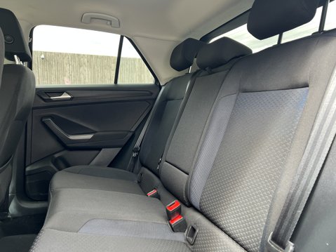 Volkswagen T-Roc (Sold) 1.5 TSI EVO United SUV 5dr Petrol Manual Euro 6 (s/s) (150 ps) 12