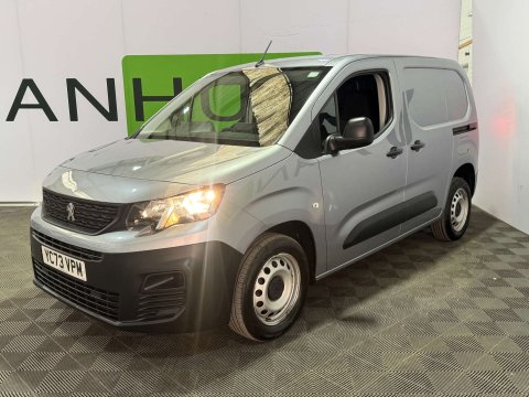 Peugeot Partner 1.5 Partner Professional Premium+ BHDi 6