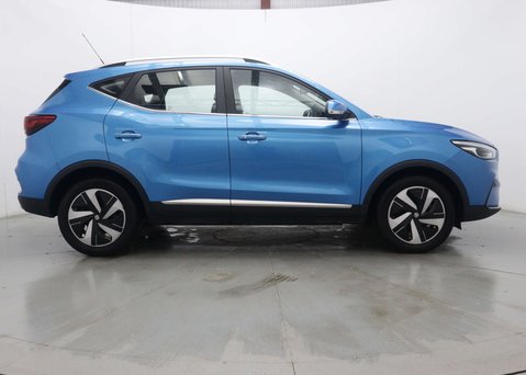 MG ZS MG ZS Trophy EV 5dr 13