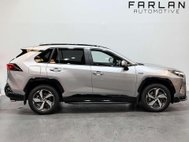 Toyota Rav4 2.5 VVT 18.1kWh Design SUV 5dr Petrol Plug-in Hybrid CVT 4WD Euro 6 (s/s) ( 17