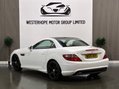 Mercedes-Benz SLK 2.1 SLK250 CDI AMG Sport G-Tronic+ Euro 5 (s/s) 2dr 2