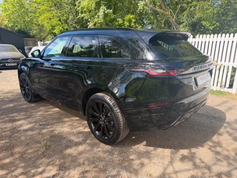 Land Rover Range Rover Velar R-DYNAMIC SE 14