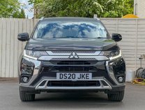 Mitsubishi Outlander 2.0 MIVEC Exceed SUV 5dr Petrol CVT 4WD Euro 6 (s/s) (150 ps) 3