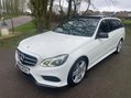Mercedes-Benz E Class 2.1 E220 BlueTEC AMG Night Edition (Premium) G-Tronic+ Euro 6 (s/s) 5dr 4