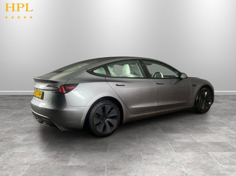 Tesla Model 3 Saloon 4dr Electric Auto RWD (208 ps) 7