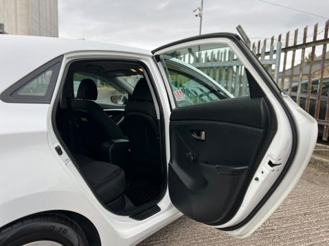 Hyundai i30 CRDI S BLUE DRIVE 55