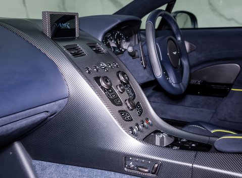 Aston Martin Rapide AMR V12 19