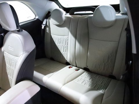 Fiat 500 87kW La Prima 42kWh 2dr Auto 33