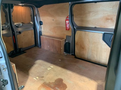 Toyota Proace L2 ICON CRC 15