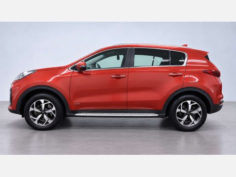 Kia Sportage 1.6 Sportage Edition 25 ISG 5dr 6