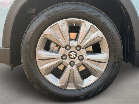 Suzuki Vitara 1.4 Boosterjet Mhev Motion Auto 14