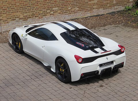 Ferrari 458 Speciale 6