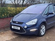 Ford S-Max 2.0 S-Max Titanium TDCi 138 5dr 7