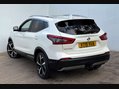 Nissan Qashqai 1.3 Qashqai Tekna DiG-T 5dr 48