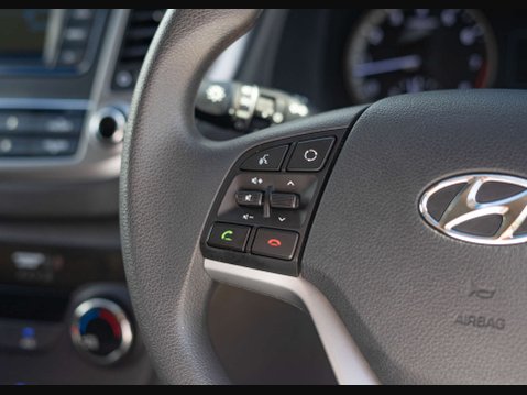 Hyundai TUCSON 1.6 Tucson S Blue Drive 2WD GDi 5dr 21