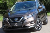 Nissan Qashqai 1.3 DIG-T N-Connecta DCT Auto Euro 6 (s/s) 5dr