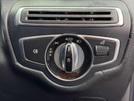 Mercedes-Benz C Class 2.0 C200 Sport Saloon 4dr Petrol 7G-Tronic+ Euro 6 (s/s) (184 ps) 44