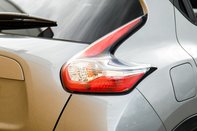 Nissan Juke TEKNA XTRONIC 9