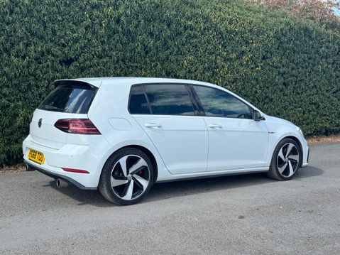 Volkswagen Golf Golf 2.0 TSI GTI Performance Hatchback 5dr Petrol Manual Euro 6 (s/s) (245 30