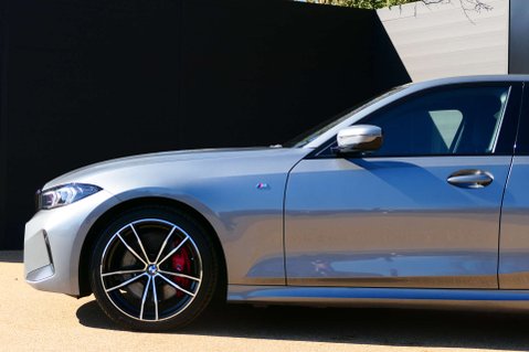 BMW 3 Series 2.0 320i M Sport Auto 4dr 12