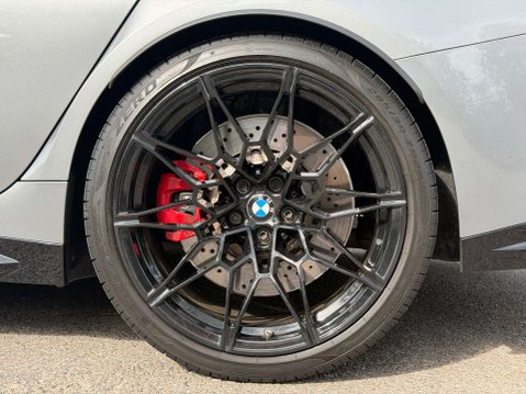BMW M3 3.0 M3 Competition Edition M xDrive Auto 4WD 4dr 52