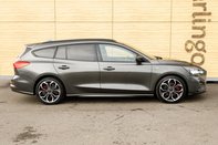 Ford Focus ST-LINE X EDITION MHEV 13