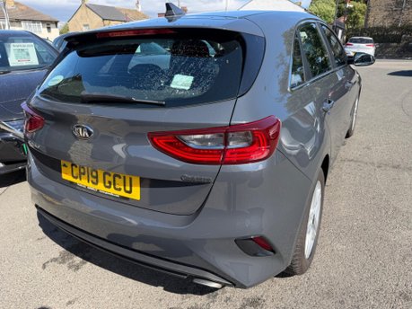 Kia Ceed 2 ISG 24