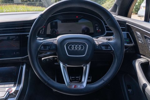 Audi SQ7 4.0 SQ7 Vorsprung 11