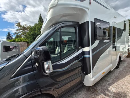 Ford Transit 350HD CAMPER L4H3 SK ECOBLUE
