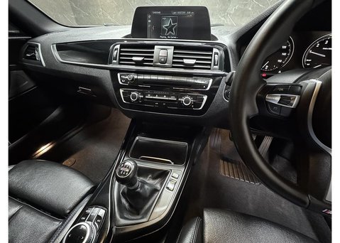 BMW 1 Series 1.5 118i GPF M Sport Shadow Edition Hatchback 5dr Petrol Manual Euro 6 (s/s 61