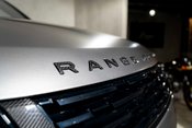 Land Rover Range Rover SV EDITION ONE. FULL SATIN PPF. CARBON CERAMIC BRAKES. SLIDING PANO ROOF. 17