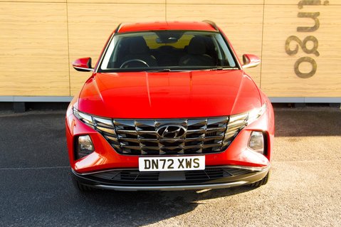 Hyundai TUCSON T-GDI PREMIUM 5