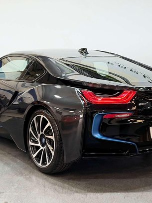 BMW I8 1.5 7.1kWh Coupe 2dr Petrol Plug-in Hybrid Auto 4WD Euro 6 (s/s) (362 ps) 2
