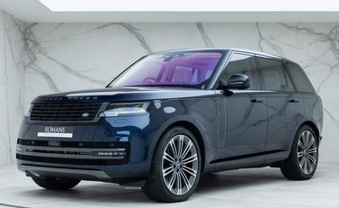 Land Rover Range Rover D350 Autobiography 1