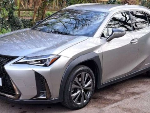 Lexus Ux 2.0 UX 250h F Sport 4x2 CVT 5dr 1