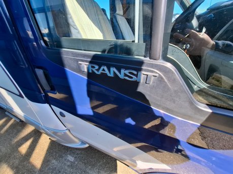 Hymer Van 522 2008 2