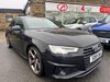 Audi A4 2.0 TFSI 35 Black Edition Euro 6 (s/s) 4dr