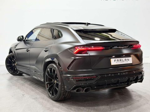 Lamborghini Urus 4.0 V8 BiTurbo SUV 5dr Petrol Auto 4WD Euro 6 (650 ps) 23